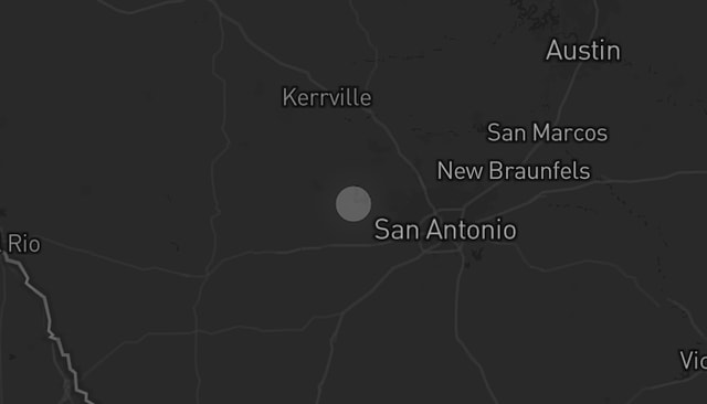 Storm warning map Mico 4/15/2026