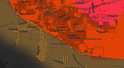 Free demo Strike Map – Springdale, AR